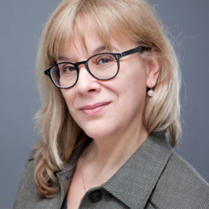Marie-Andrée Caron
