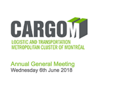 Cargo M Annual general meeting-6 June