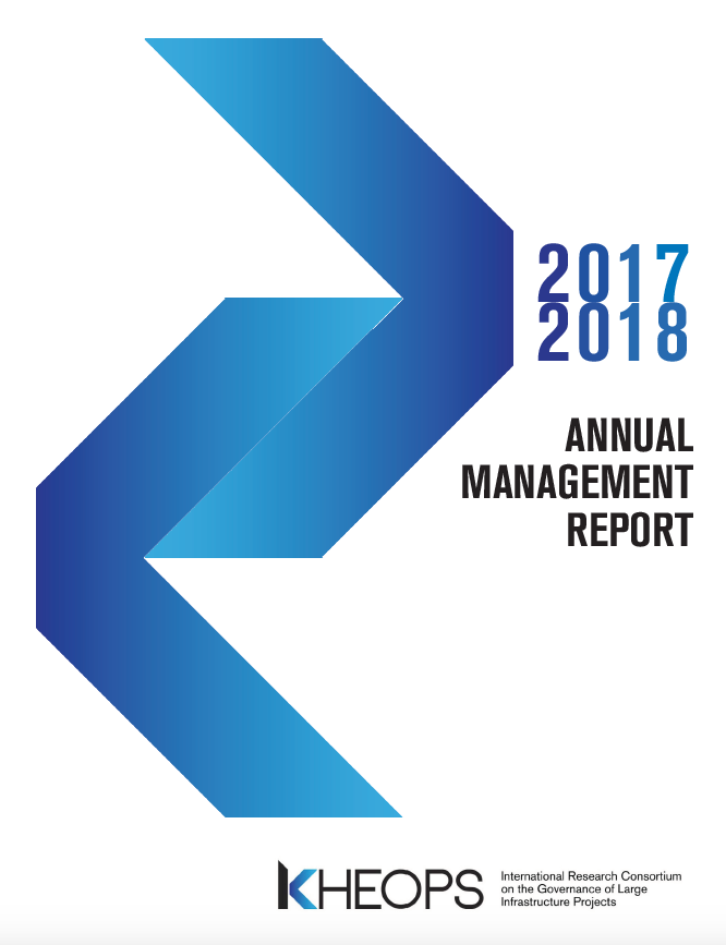 KHEOPS Report 2017-2018