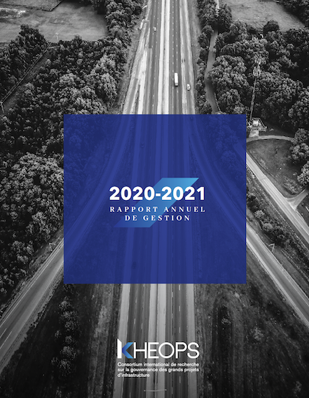 2020-2021 Annual report